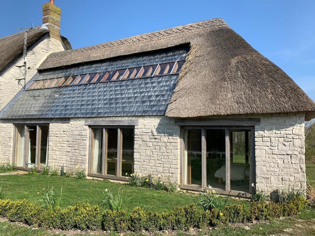 Shortlake Cottage Osmington Exteriér fotografie